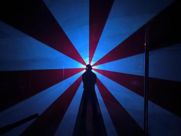 HALLOWEEMPROMO Nieuwe First Class 16W Fullcolor Laser  beschikbaar voor biedingen