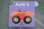 auto's: leren over dingen die bewegen, Ophalen of Verzenden