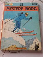 LE MYSTÈRE BORG, Comme neuf