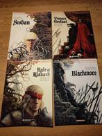 Strips 'De Klaagzang Van De Verloren Gewesten', Rosinski/Dufaux, Ophalen of Verzenden, Zo goed als nieuw, Meerdere stripboeken