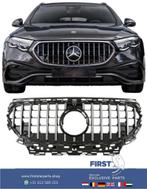 W214 GT GRIL Mercedes E KLASSE PANAMERICANA GRIL ZWART of CH, Auto-onderdelen, Gebruikt, -, Ophalen of Verzenden, -