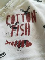Pyjama cotton fish, Kinderen en Baby's, Kinderkleding | Maat 92, Cotton fish, Jongen of Meisje, Gebruikt, Nacht- of Onderkleding