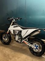 KTM EXC-F 450 2021 Supermoto met maar 42h, Motoren, 450 cc, Particulier, SuperMoto