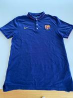 Polo FC Barcelona (officieel) mannen, maat M, Maat M, Ophalen of Verzenden, Gebruikt, Shirt