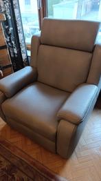 Sofa Las Salotti, Huis en Inrichting, Zetels | Zetels, Ophalen, Gebruikt, Overige maten, Leer