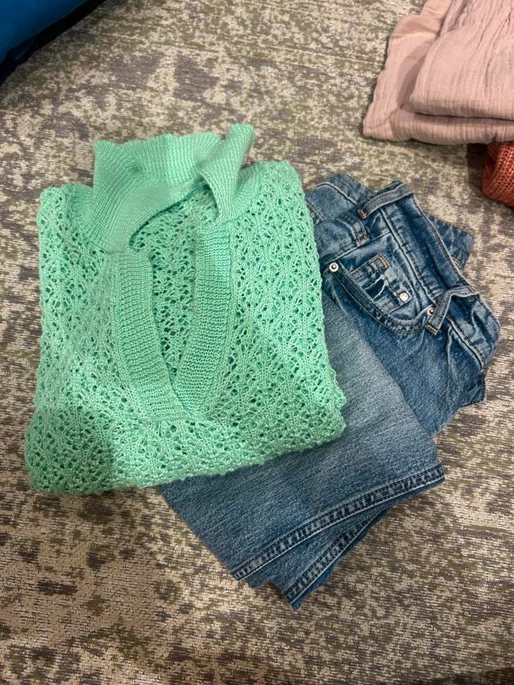 Kledingsetjes 10€ per set, Kleding | Dames, Spijkerbroeken en Jeans, W27 (confectie 34) of kleiner, Ophalen