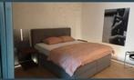Boxspring + matras 180cm, Huis en Inrichting, Slaapkamer | Boxsprings, Ophalen, Zo goed als nieuw