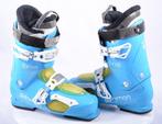 Chaussures de ski SALOMON FOCUS RS BLUE, 38 38.5 40.5 41 ; 2, Ski, Utilisé, Envoi, Carving