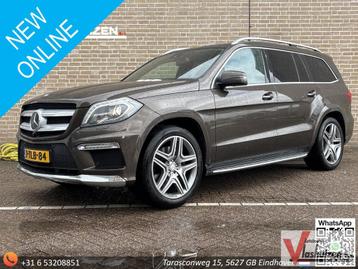 Mercedes-Benz GL 500 4-Matic | V8 | Pano | Memory | Stoelver beschikbaar voor biedingen