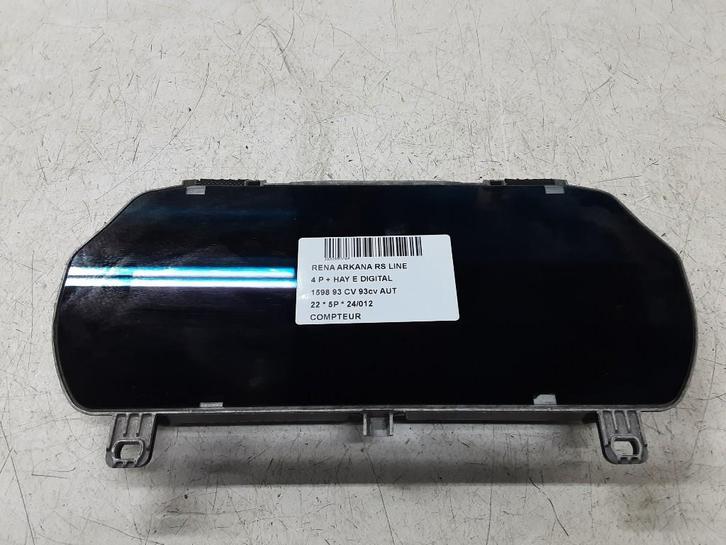 KM TELLER Renault Arkana (RJLL) (01-2020/-) (248090642R), Auto-onderdelen, Dashboard en Schakelaars, Renault, Gebruikt