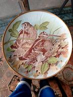 Superbe assiette Havilland made in France, Collections, Enlèvement, Porcelaine