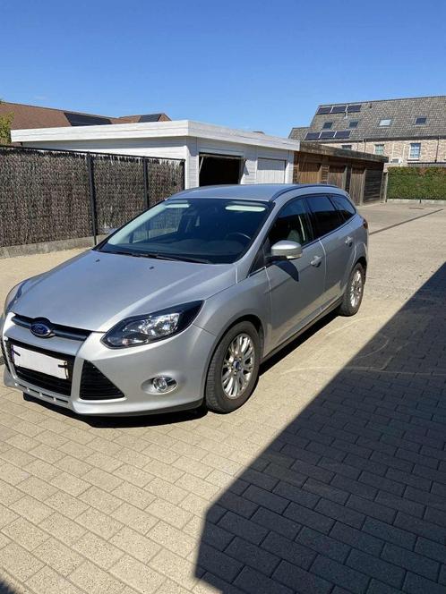 ford focus te koop,   pas vanaf 25 september, Auto's, Ford, Particulier, Focus, Diesel, Euro 5, Break, 5 deurs, Handgeschakeld