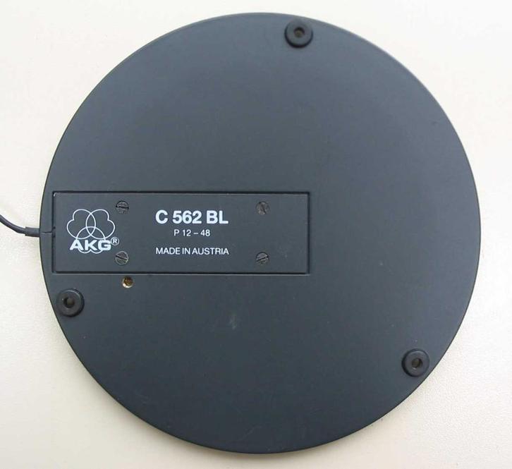 AKG, Muziek en Instrumenten, Microfoons, Zo goed als nieuw, Studiomicrofoon, Ophalen of Verzenden