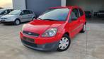 Ford Fiesta 1.3 Benzine met 073.000 km Gekeurd voor verkoop, Voorwielaandrijving, Stof, 4 cilinders, Bedrijf