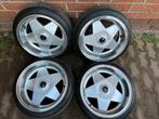 Borbet 16 inch en Castellet 15 inch en BBS 15inch, Ophalen, 16 inch, Nieuw, Band(en)