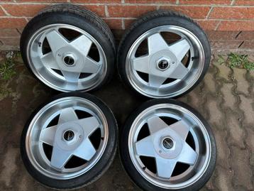 Borbet 16 inch en Castellet 15 inch en BBS 15inch beschikbaar voor biedingen