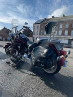 Harley-Davidson Heritage Softail, Motoren, 2 cilinders, Bedrijf, 1449 cc, Meer dan 35 kW