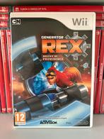 Generator Rex - L'Agent de la Providence (Wii), Consoles de jeu & Jeux vidéo, Enlèvement ou Envoi, Comme neuf, Combat