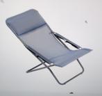 2 Lafuma tuinstoelen, Tuin en Terras, Ophalen, Zo goed als nieuw