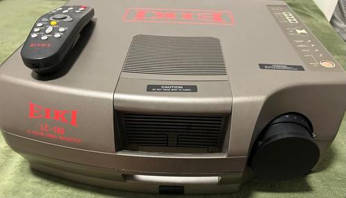 EIKI projector model LC-180 110V!!-Lamp defect, Tickets en Kaartjes, Concerten | Pop