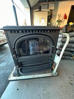 Saey 92 houtkachel 750€ weinig gebrand In zeer goede staat, Enlèvement, Comme neuf, Poêle à bois