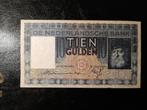 10 gulden 1937, Postzegels en Munten, Bankbiljetten | Nederland, Ophalen of Verzenden, Euro's