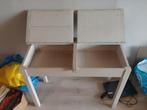 Houten schoolbankje, Antiek en Kunst, Ophalen