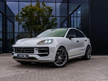 Porsche Cayenne Coupé - Lightweight Package - NP: €164,41 beschikbaar voor biedingen