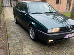 Alfa 155, Auto's, Zwart, Leder, Particulier, Te koop