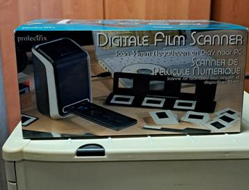 Prolectrix, digitale film scanner. Nieuw  beschikbaar voor biedingen