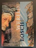 De wereld van Bosch, Comme neuf, Enlèvement