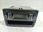 RADIO Volkswagen Polo V (6R) (01-2009/05-2022) (5M0035156D), Gebruikt, Volkswagen