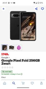 Google pixel fold 256gb, Telecommunicatie, Ophalen of Verzenden, Zo goed als nieuw