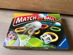 Bordspellen - Match Ball - Ravensburger, Hobby en Vrije tijd, Gezelschapsspellen | Bordspellen, Ophalen of Verzenden, Gebruikt