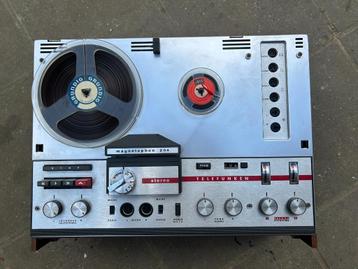 Telefunken Bandrecorder 204 beschikbaar voor biedingen