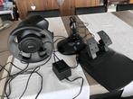 microsoft stuurwiel, pedalen en joystick, Hobby en Vrije tijd, Elektronica-componenten, Ophalen, Gebruikt