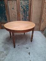 Brocante tafel, Ophalen