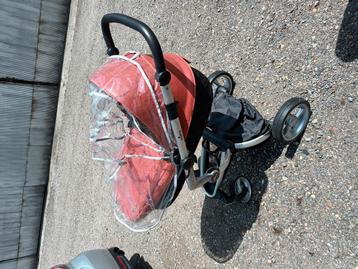 poussette Mima Buggy, Enlèvement, Utilisé