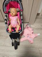 Babyborn kinderwagen, Kinderen en Baby's, Ophalen of Verzenden, Gebruikt