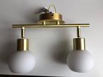 Plafondlamp, Huis en Inrichting, Ophalen, Zo goed als nieuw, Glas
