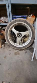 BMW K1100RS Achterwiel met Michelin Pilot Road band, Motoren, Ophalen