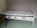 1persoonsbed mèt splinter nieuwe matras!, Ophalen, 90 cm, Eenpersoons, Nieuw
