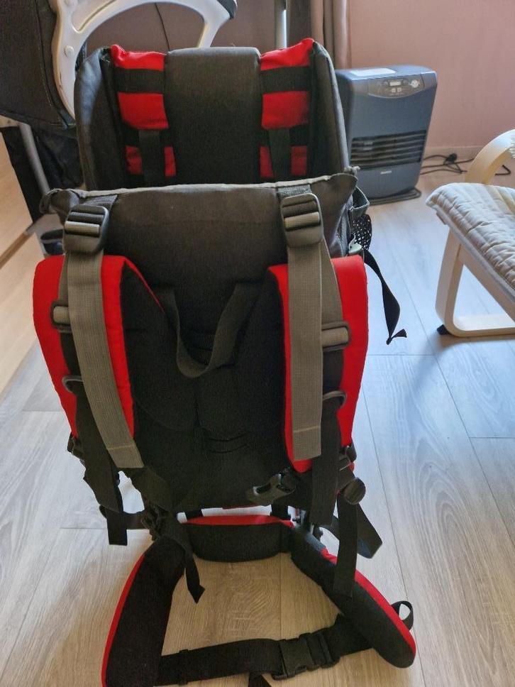 DEUTER babydraagzak voor wandelen, Kinderen en Baby's, Babydragers en Draagdoeken, Gebruikt, Draagzak, Rug, Overige merken, Ophalen