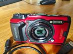 Olympus Tough TG-6, Gebruikt, 12 Megapixel, Compact, Ophalen of Verzenden