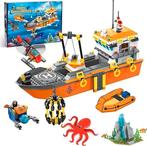 Jeu de construction de bateaux | LIVRAISON GRATUITE