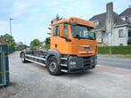 MAN TGS 18400  4x2 met containersysteem (19), Auto's, Vrachtwagens, Automaat, Euro 5, MAN, Bedrijf