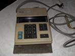 retro elektrische rekenmachine canon, Ophalen of Verzenden, Gebruikt