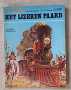 Strip Het ijzeren paard, Ophalen of Verzenden, Gelezen