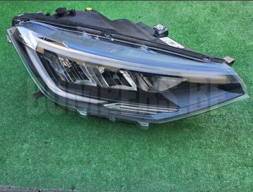 Koplamp  Volkswagen TAIGO 2G7 FULL LED FRONT LAMP 2G7.941.00 beschikbaar voor biedingen
