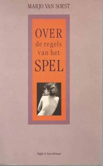 Over de regels van het spel - Marjo van der Soest beschikbaar voor biedingen